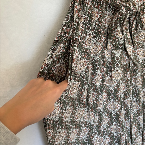 Latched Mama womens maternity postpartum nursing breastfeeding jumpsuit one size - Picture 4 of 10